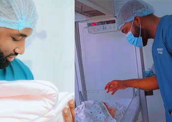 Singer Rema, Hubby welcome Bouncing baby Girl
