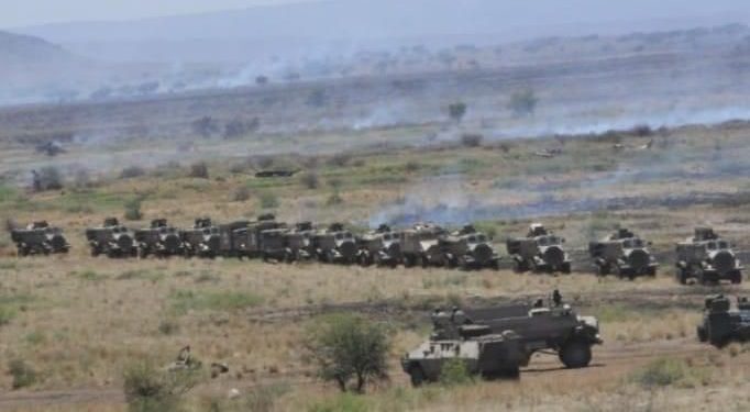 UPDF: We accurately Hit ADF terrorists in Congo