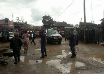 Explosion in Mbarara City leaves 2 Dead, Many injured
