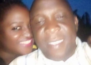 SEX SCANDAL: Top Government official Filmed making Love with Side-Dish in Lodge