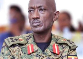 U.S sanctions UPDF Gen. Abel Kandiho