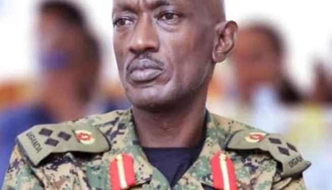 U.S sanctions UPDF Gen. Abel Kandiho