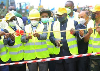 DRC Roads Construction to Start this Week