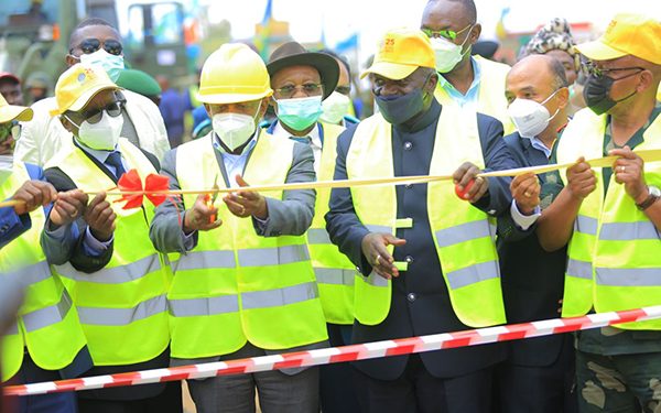 DRC Roads Construction to Start this Week