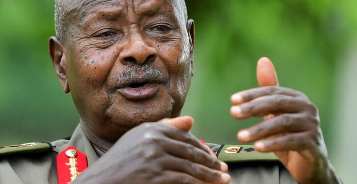 Museveni: I don’t Remember mortgaging Entebbe airport