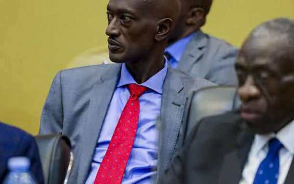 Evidence: Photo of Gen. Kandiho ‘smoking’ is a Forgery