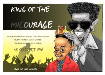  MC Kats: My HIV story: My Children would Ask me; Dad is It True You are Sick and Dying soon?