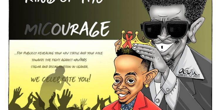  MC Kats: My HIV story: My Children would Ask me; Dad is It True You are Sick and Dying soon?