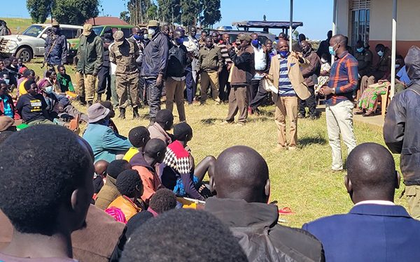 Tourism Minister Mugarra commits to Resolve Human-Wildlife conflicts