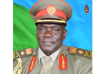 UPDF mourns Brig. Kodili