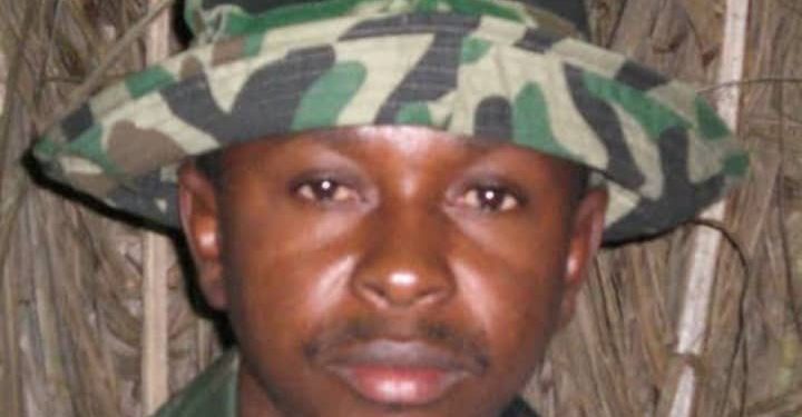 JUST IN: UPDF, FARDC capture ADF commander