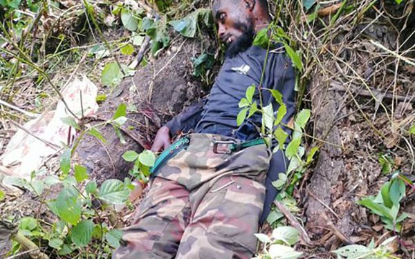 Operation Shujaa: UPDF guns Down another Somali ADF commander