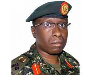 Army: Arrest of Brig. Bakahumura is Fake news
