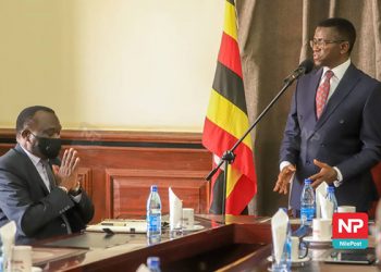 Mayiga: “Friendship follows a Fight. The Chief Justice has Become a Brother”