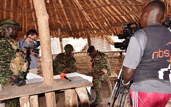 INTERVIEW: Gen. Muhanga breaks Silence on Operation Shuja