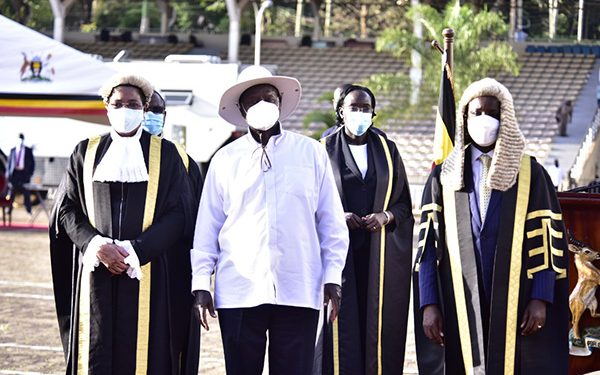 Museveni: We look Like witches To replace Oulanyah before Burial