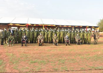 Museveni passes Out more ESO spies to “Monitor diaspora”
