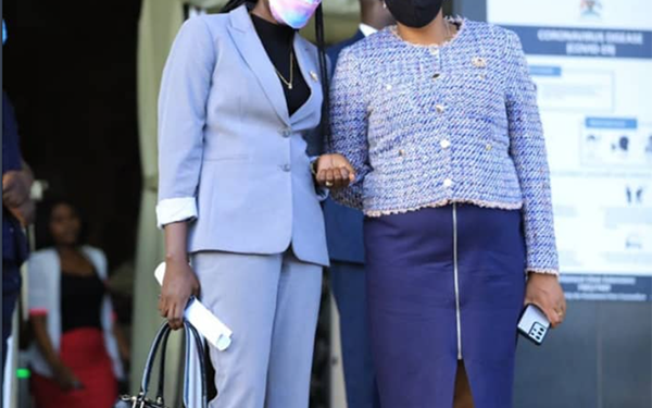 Me and Speaker Among are Go-getters, says Anite