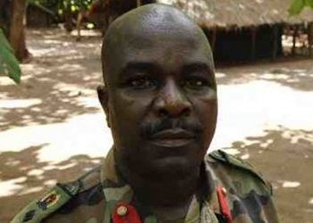 Exclusive: Why Museveni sacked Brig. Okolong Deputy commander 3rd Division
