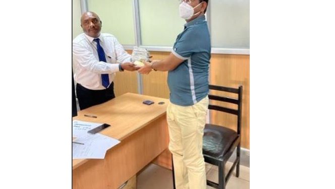 Exclusive: Inside URA syndicate Smuggling ‘blood Gold’ from DRC