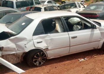 Exclusive: UPDF soldier Attached to URA involved in Entebbe robbery Refuses to Leave office