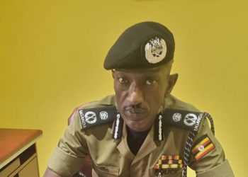 Police clarifies on Gen. Kandiho’s safety and Security detail