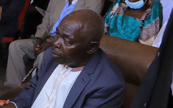 Breaking: Police summons Jacob Oulanyah’s father