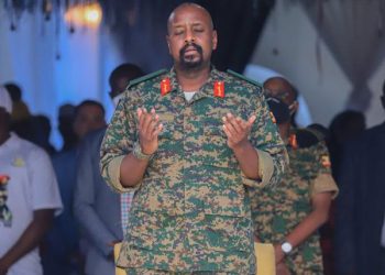 Muhoozi: You have Touched my Heart to Know you Recognise the Work I do for Uganda