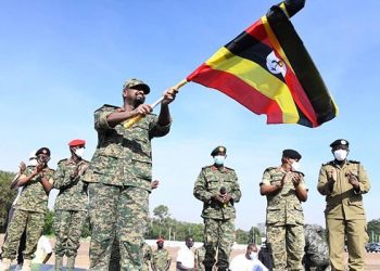 Muhoozi: You have Touched my Heart to Know you Recognise the Work I do for Uganda