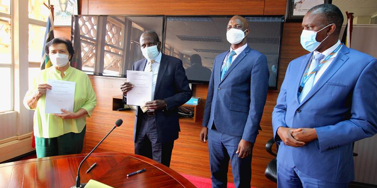 Parliament to quiz Italian investor Pinetti, Kasaija, Ggoobi over Contested coffee Deal