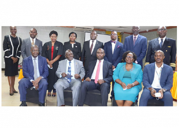 UGANDA AIRLINES NEW BOARD: Who is Who?