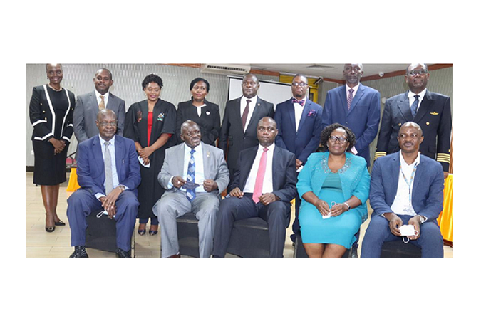 UGANDA AIRLINES NEW BOARD: Who Is Who? - Trumpet News