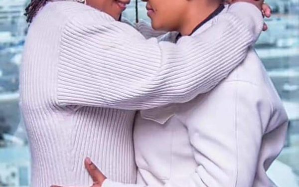 Photos: Julie Mutesasira proposes to Same woman She married 2 years ago