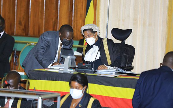 Speaker slams MPs over Shs.1m contribution to Oulanyah Education Trust Fund