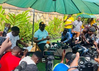 Bebe Cool endorses Cindy for UMA President, says King Saha doesn’t Know English