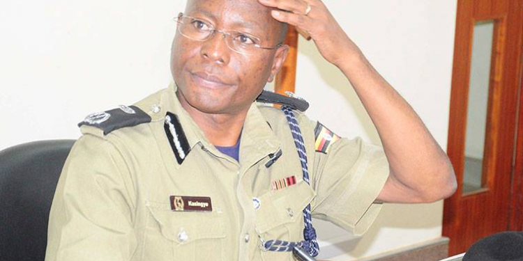 Kasingye’s ordeal as Civilian; “I sat for 2hrs To meet ABSA bank Manager who Had no Clients”