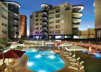 Loan default Sends Bitature’s Skyz Hotel to Public auction