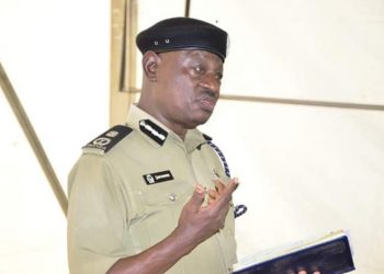 AIGP Sorowen retires from Police acrimoniously refusing to Hand over Office keys and Car
