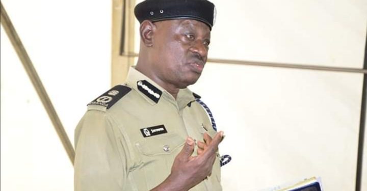 AIGP Sorowen retires from Police acrimoniously refusing to Hand over Office keys and Car
