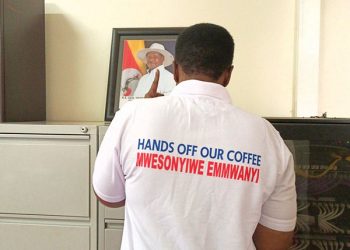Among cautions MPs planning to Protest over Coffee report Debate
