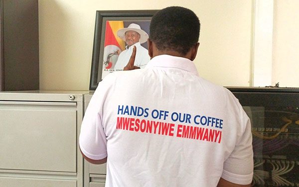Among cautions MPs planning to Protest over Coffee report Debate
