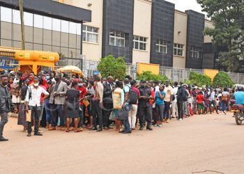 Inside passport Mess at Internal Affairs Ministry