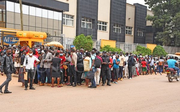 Inside passport Mess at Internal Affairs Ministry