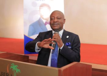 ROTARY CLUB OF BUKOTO HOSTS HOME COMING DINNER FOR DISTRICT GOVERNOR ELECT HON. DR MIKE KENNEDY SEBALU