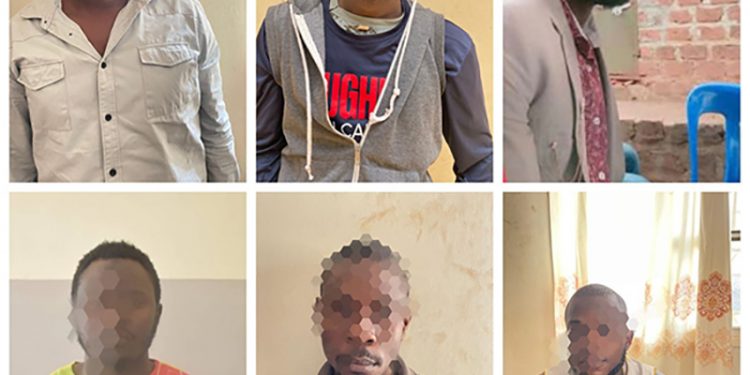 Brig. Damulira’s Crime Intelligence busts Terror cell of 24 ADF funders