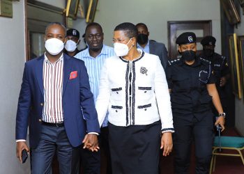 Parliament allocates Shs.2.8b for 2 Ceremonial cars of Speaker and Deputy Speaker