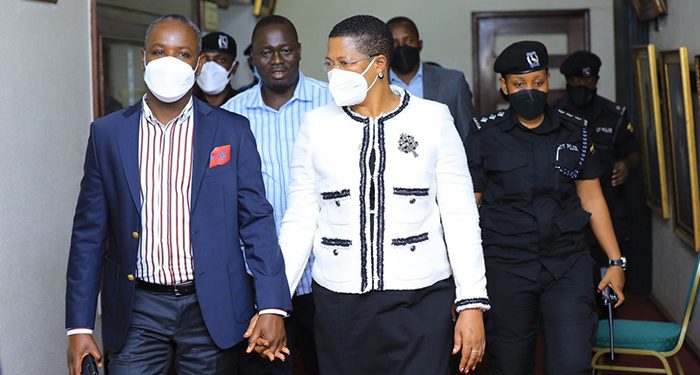 Parliament allocates Shs.2.8b for 2 Ceremonial cars of Speaker and Deputy Speaker