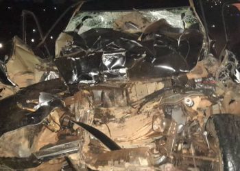 Ex Kazo MP Bafaki dies in Accident returning from MK’s Party in Kiruhura