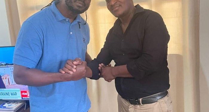 Bebe Cool reconciles with UPDF soldier Cpt Namara
