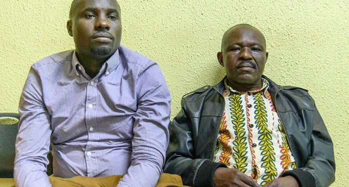 State House apprehends Asian Property Custodian Board top Officials over Extortion